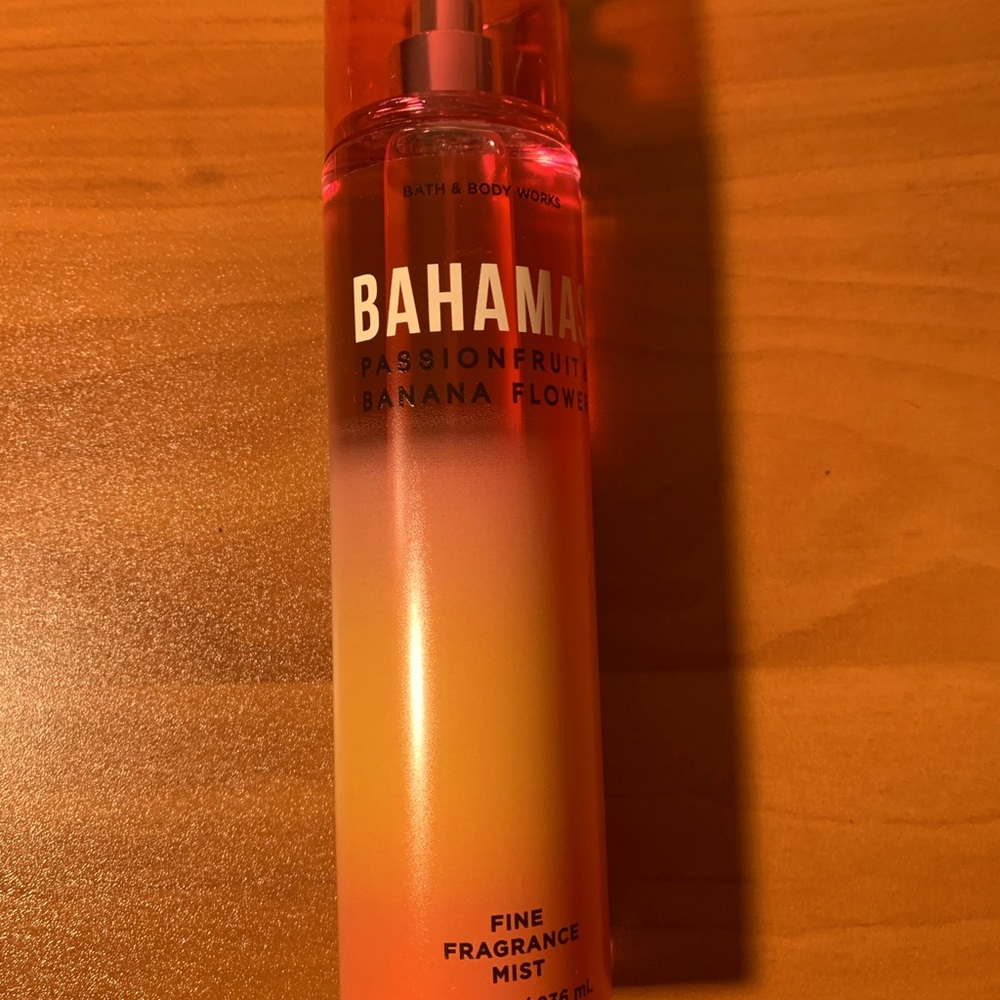 Bath and body works